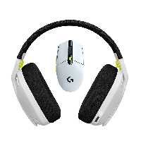 باندل هدست و ماوس لاجیتک مدل G435 SE/G304 SE