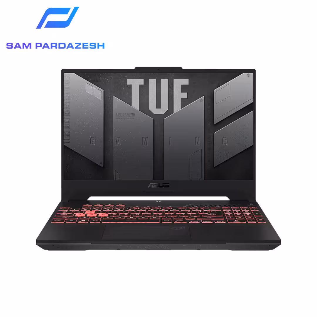 خریدلپ تاپ گیمینگ TUF Gaming A15 FA507NVR Ryzen 7 7435HS 16GB 512GB RTX4060