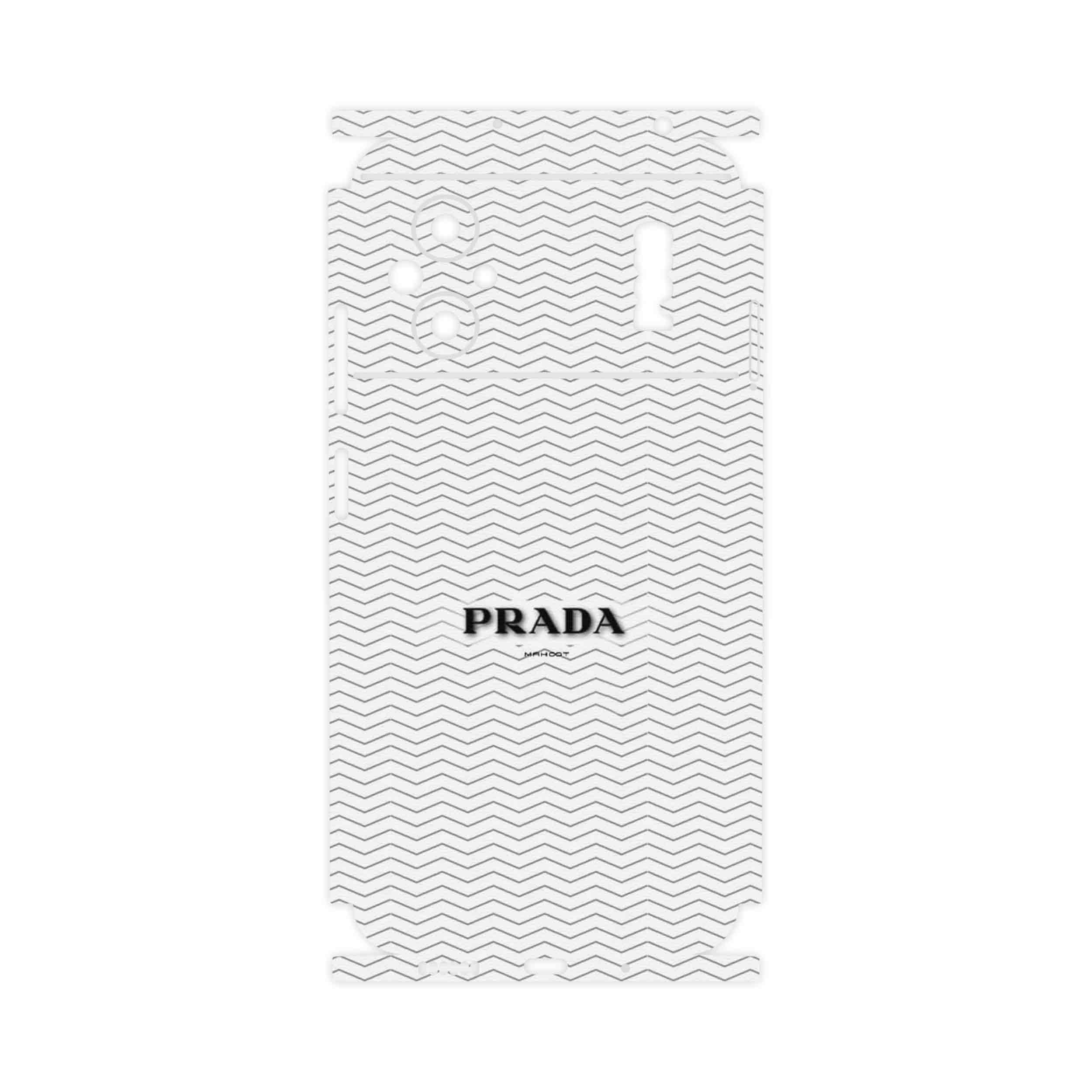 برچسب پوششی ماهوت مدل Prada-FullSkin مناسب برای گوشی موبایل شیائومی Poco M5