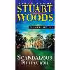 کتاب Scandalous Behavior اثر Stuart Woods انتشارات G.P. Putnams Sons
