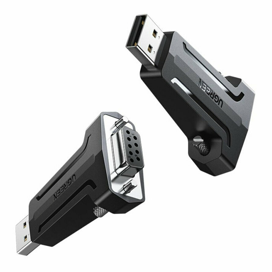 مبدل USB به DB9 RS232 یوگرین CM326 80111