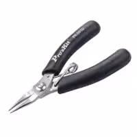 انبر دم گرد پروسکیت مدل 1PK-501D سایز 4 اینچ