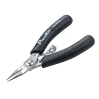 انبر دم گرد پروسکیت مدل 1PK-501D سایز 4 اینچ