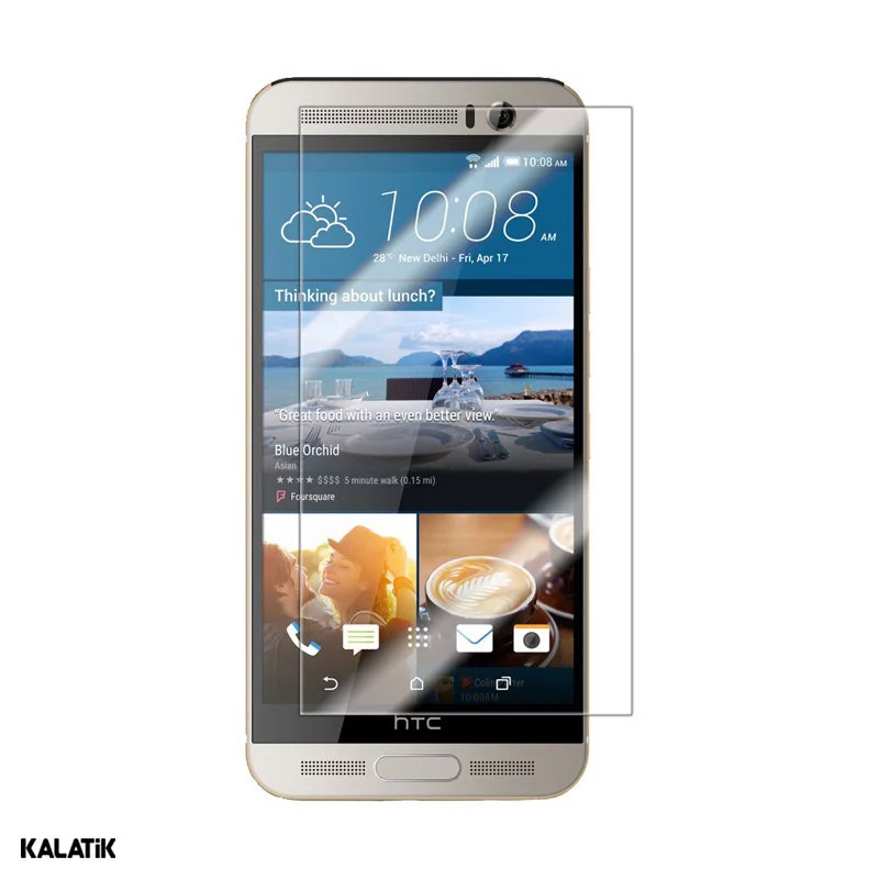 گلس Screen Protector برای گوشی موبایل اچ تی سی One M9 Plus