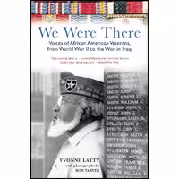کتاب زبان اصلی We Were There اثر Yvonne Latty انتشارات Amistad