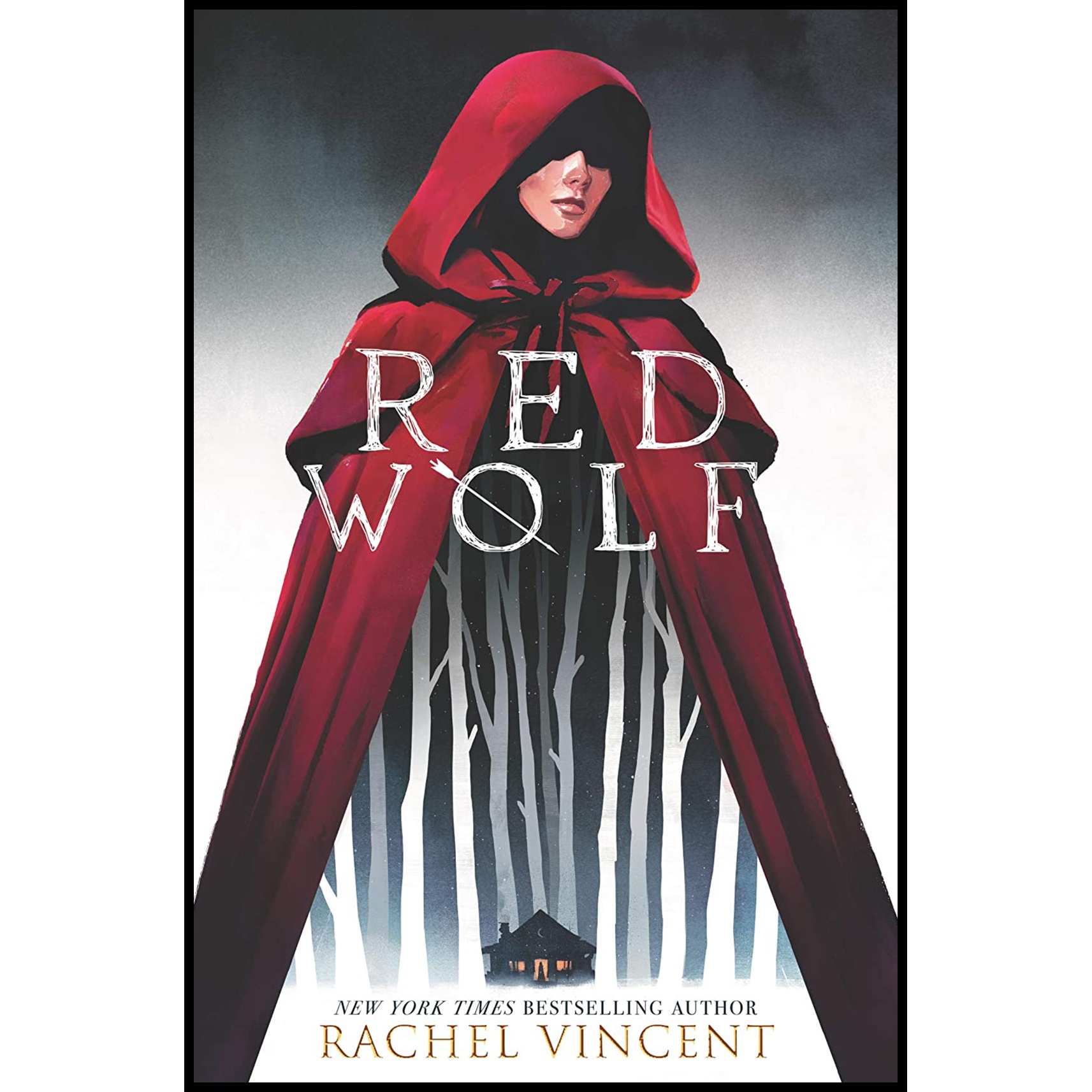 کتاب Red Wolf اثر Rachel Vincent انتشارات HarperTeen