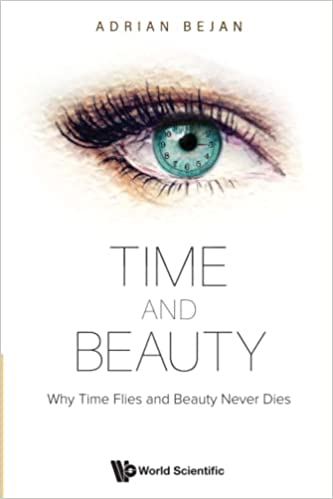 خرید و دانلود نسخه کامل کتاب Time And Beauty: Why Time Flies And Beauty Never Dies - Pdf