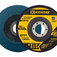 سنباده فلاپ دیسک مینی فرزی کنزاکس KFD-7610