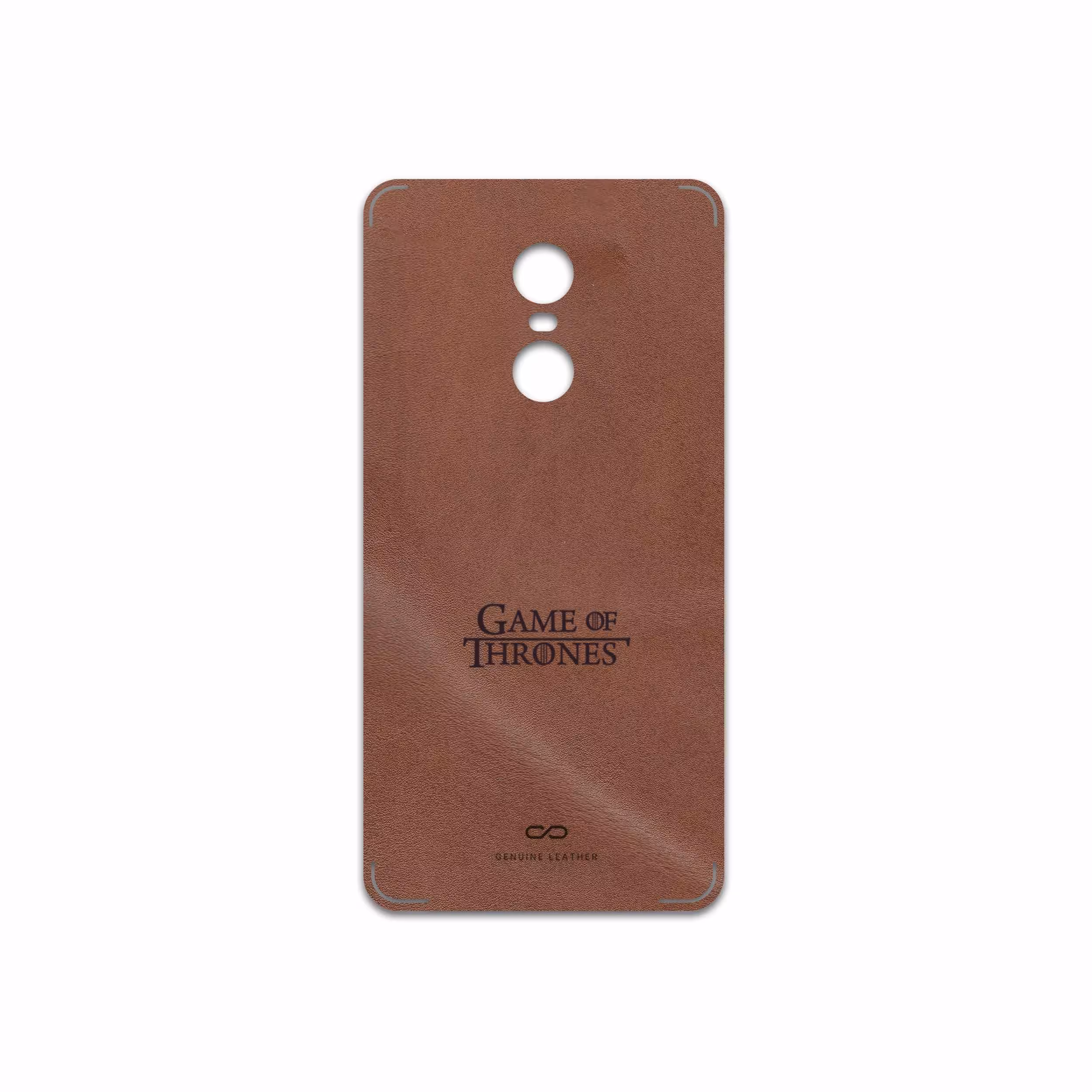 برچسب پوششی ماهوت مدل MNL-GOT مناسب برای گوشی موبایل شیائومی Redmi Note 4X