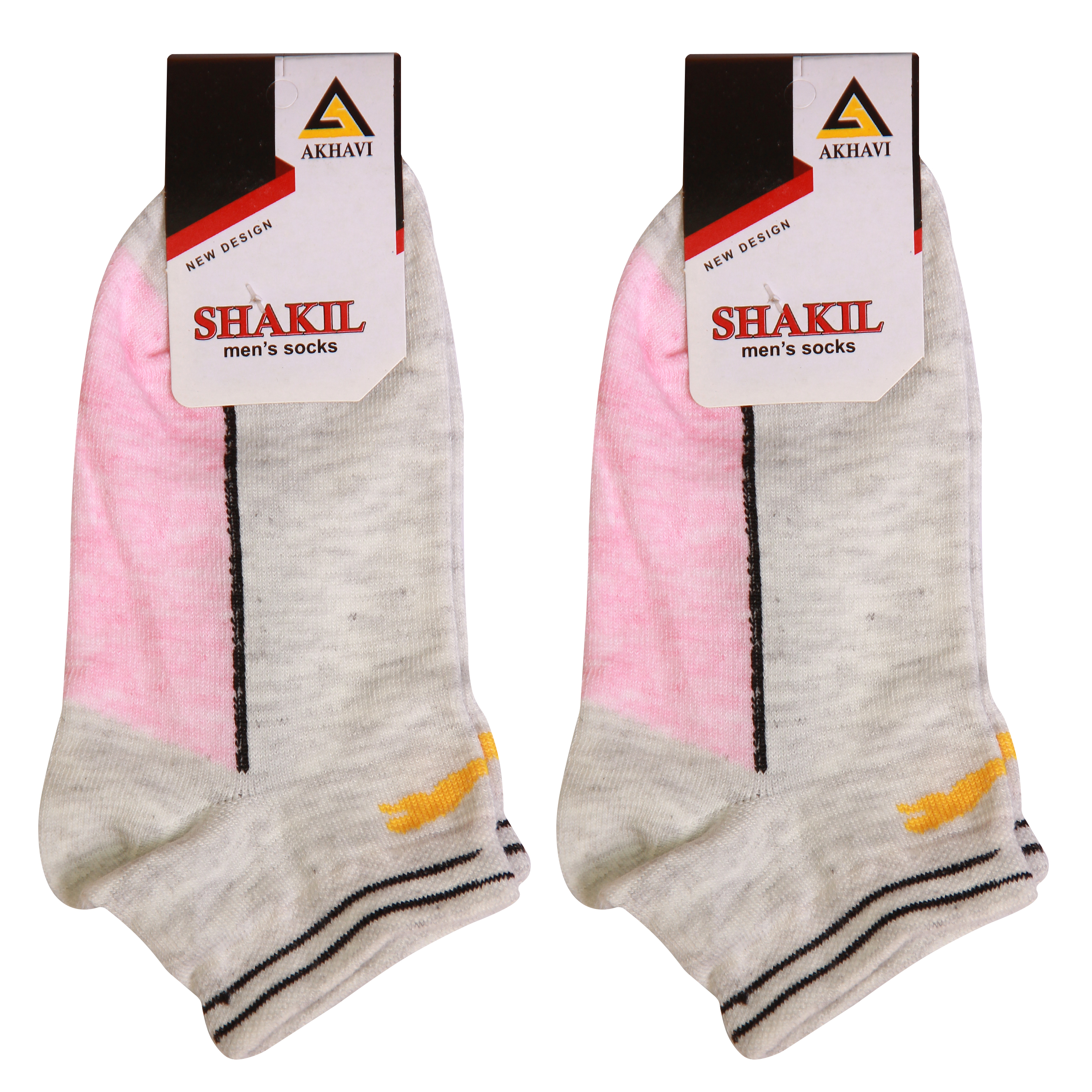 جوراب مدل TJ21 مجموعه 2 عددی