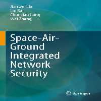 خرید و دانلود نسخه کامل کتاب Space-Air-Ground Integrated Network Security