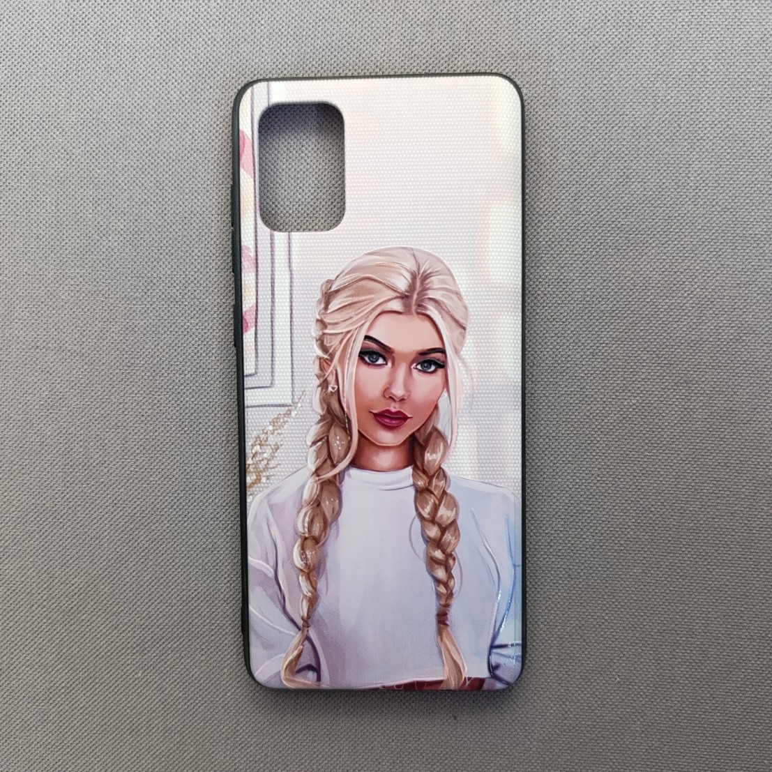 گارد - قاب - کاور طرح دار مناسب برای سامسونگ Galaxy A71 ( a 71)