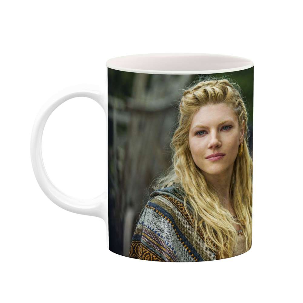 ماگ طرح سریال Vikings مدل mgp14089