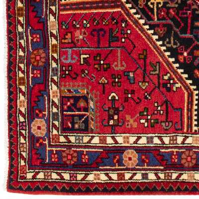 فرش قدیمی دستباف دو متری سی پرشیا کد 123026