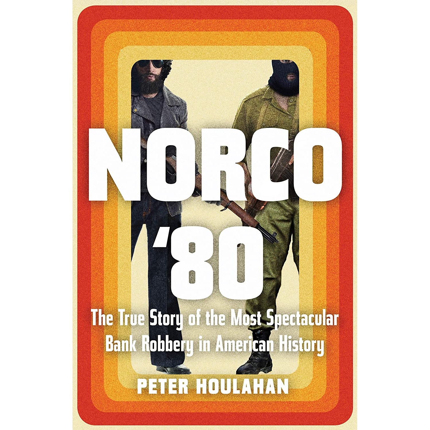 کتاب Norco ,80 اثر Peter Houlahan انتشارات Counterpoint