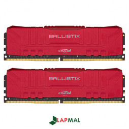 رم دسکتاپ DDR4 دو کاناله 3600 مگاهرتز CL16 کروشیال مدل Ballistix ظرفیت 32 گیگابایت
فروشگاه اینترنتی تخصصی لپتاپ لپ مال