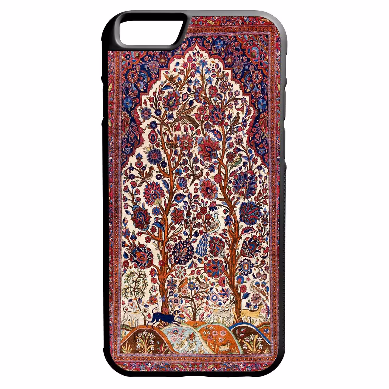 کاور طرح سنتی مدل 0371 مناسب برای گوشی موبایل اپل iphone 6/6s