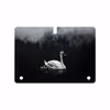 برچسب پوششی ماهوت مدل Swan Lake مناسب برای تبلت سامسونگ Galaxy Tab S 10.5 2014 T800