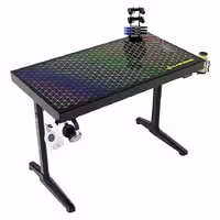 خرید میز گیمینگ یوریکا Gaming Desk Eureka GTG-I43 RGB با بهترین قیمت