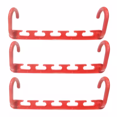 رخت آویز کد MH01 بسته سه عددی