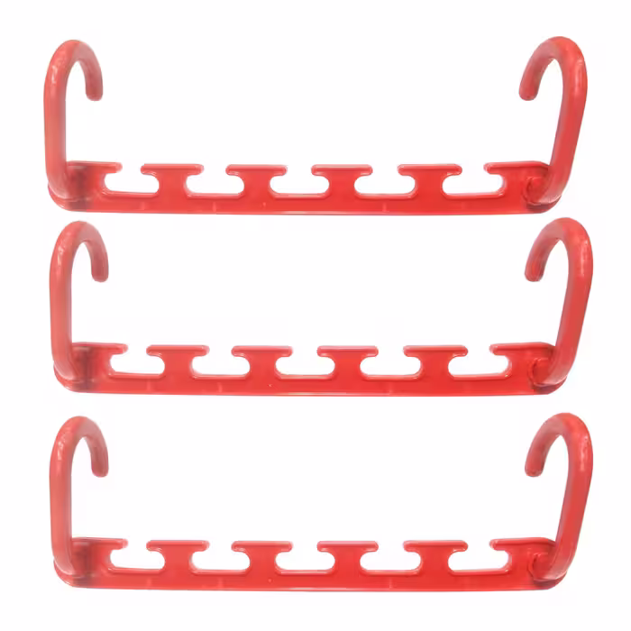 رخت آویز کد MH01 بسته سه عددی
