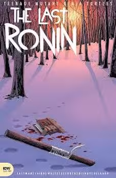 Teenage Ninja Turtles Last Ronin.4 | مرکز فرهنگی آبی
