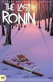 Teenage Ninja Turtles Last Ronin.4 | مرکز فرهنگی آبی