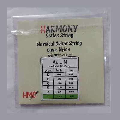 سیم ششم گیتار کلاسیک هارمونی مدل 6-th