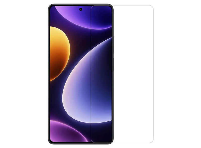 گلس شیائومی ردمی نوت 12 توربو و پوکو اف5 نیلکین Nillkin Xiaomi Redmi Note 12 Turbo/Poco F5 H Pro tempered glass