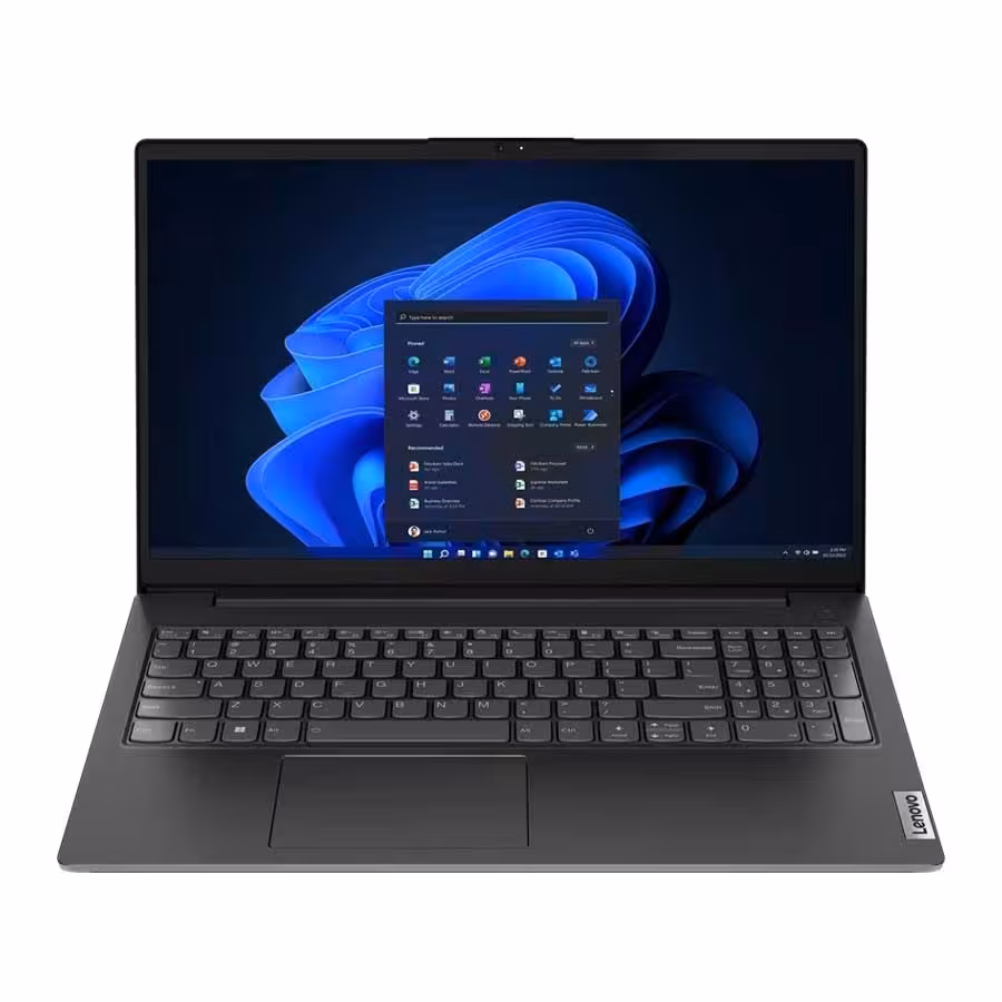 لپ تاپ 15.6 اینچ لنوو مدل V15-EAA Core i5 1235U 8GB 256GB SSD FHD