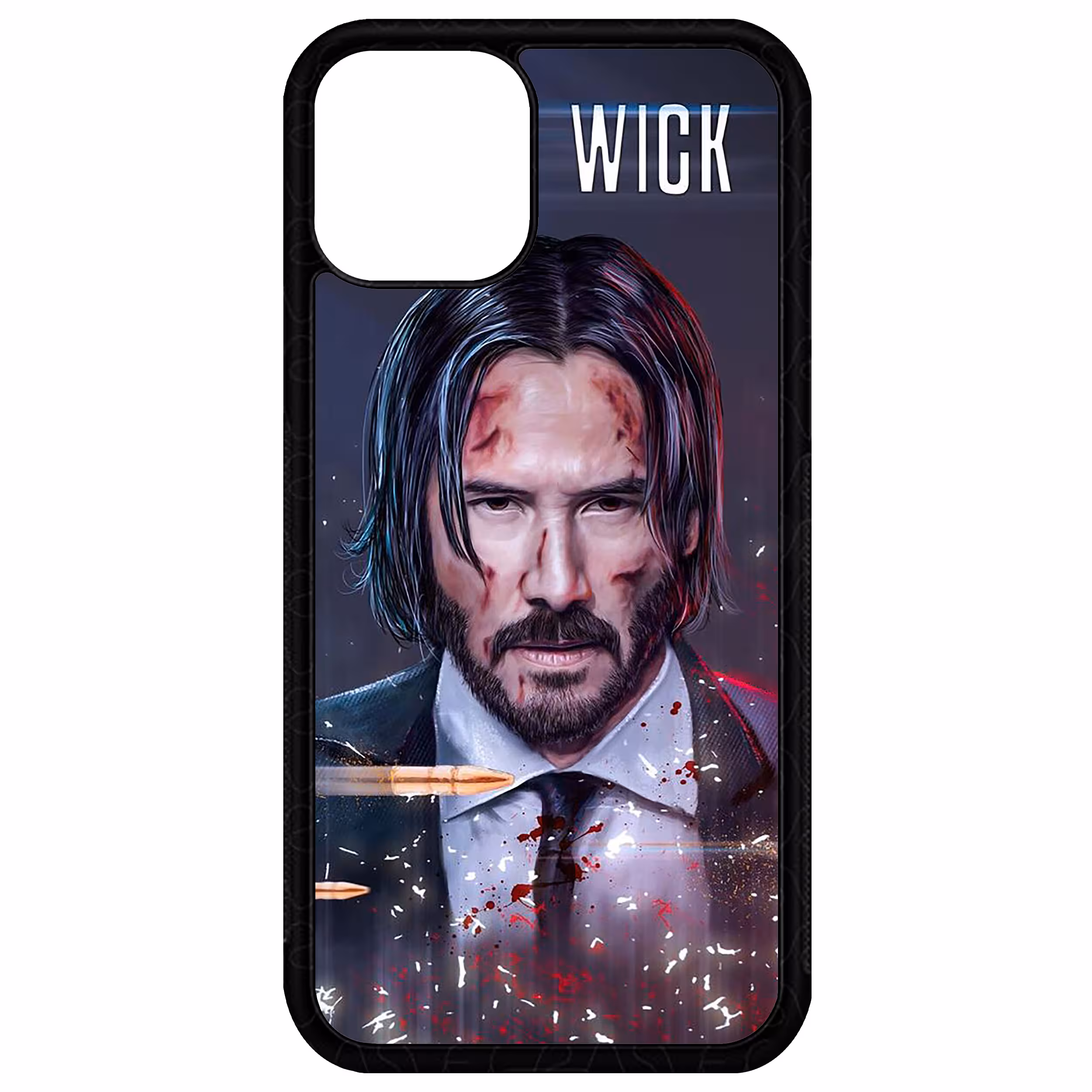 کاور طرح John Wick مدل CHL50145 مناسب برای گوشی موبایل اپل iPhone 11 Pro Max