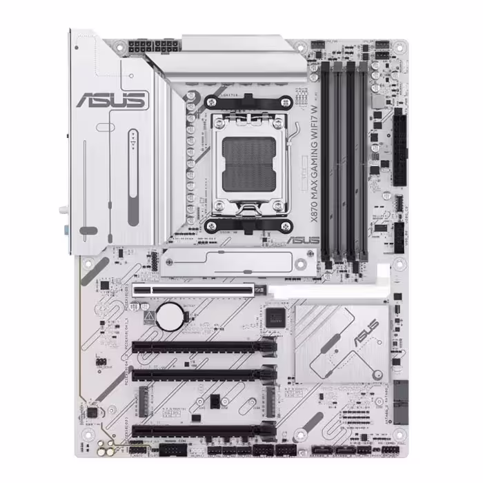 قیمت و خرید مادربرد ایسوس مدل X870 MAX GAMING WIFI7 W DDR5 | یاس ارتباط
