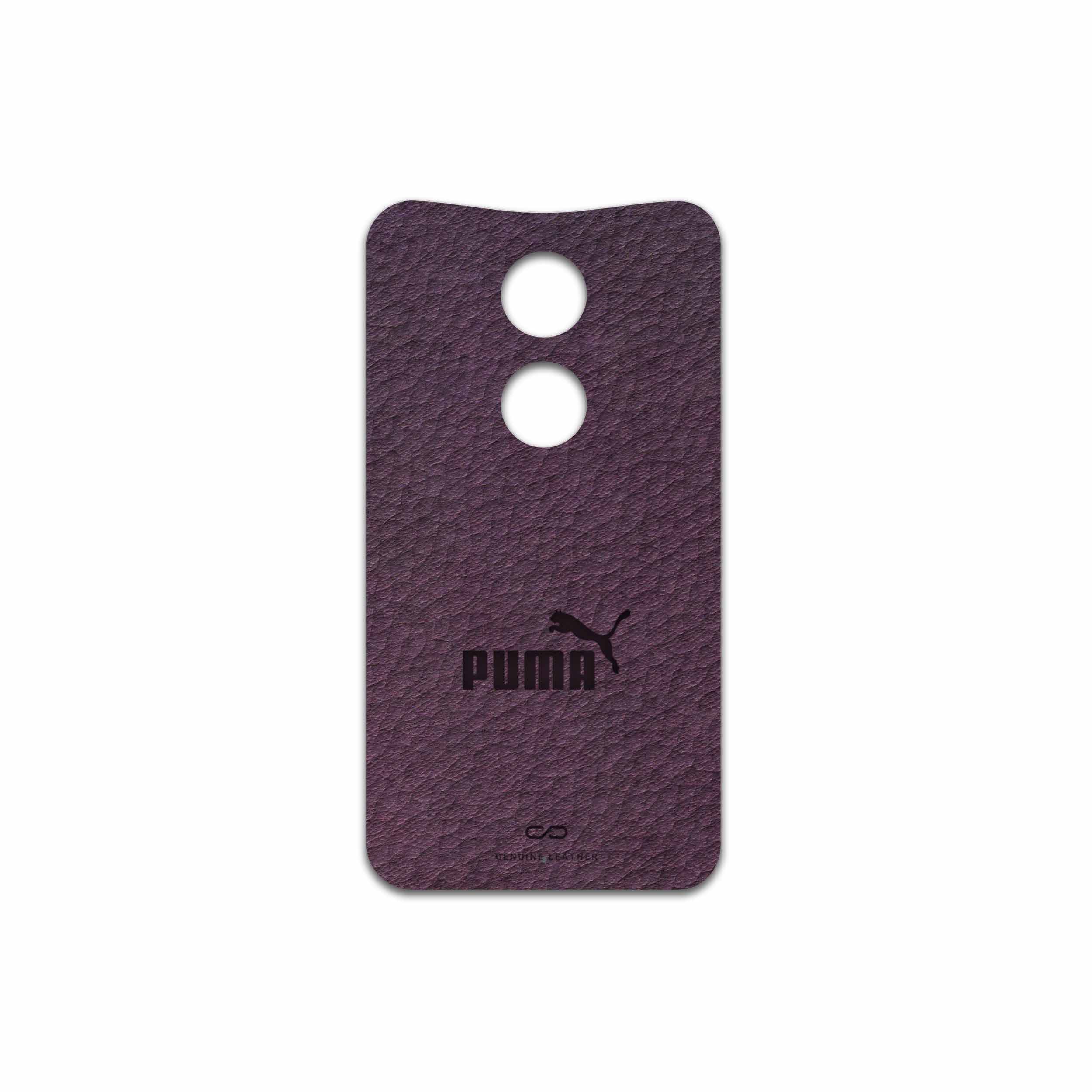برچسب پوششی ماهوت مدل PL-PUMA مناسب برای گوشی موبایل موتورولا Moto X 2014