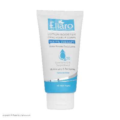 لوسیون آبرسان الارو مدل کوآنزیم Q10 حجم 150 میلی لیتر