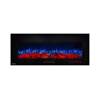 شومینه دیواری برقی شومینه بیستون مدل c.z_110_T_L4.bs