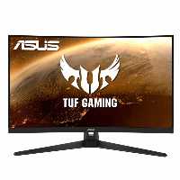 مانیتور منحنی مخصوص بازی ایسوس مدل TUF Gaming VG32VQ1BR سایز 31.5 اینچ - فروشگاه اینترنتی سیب سبز