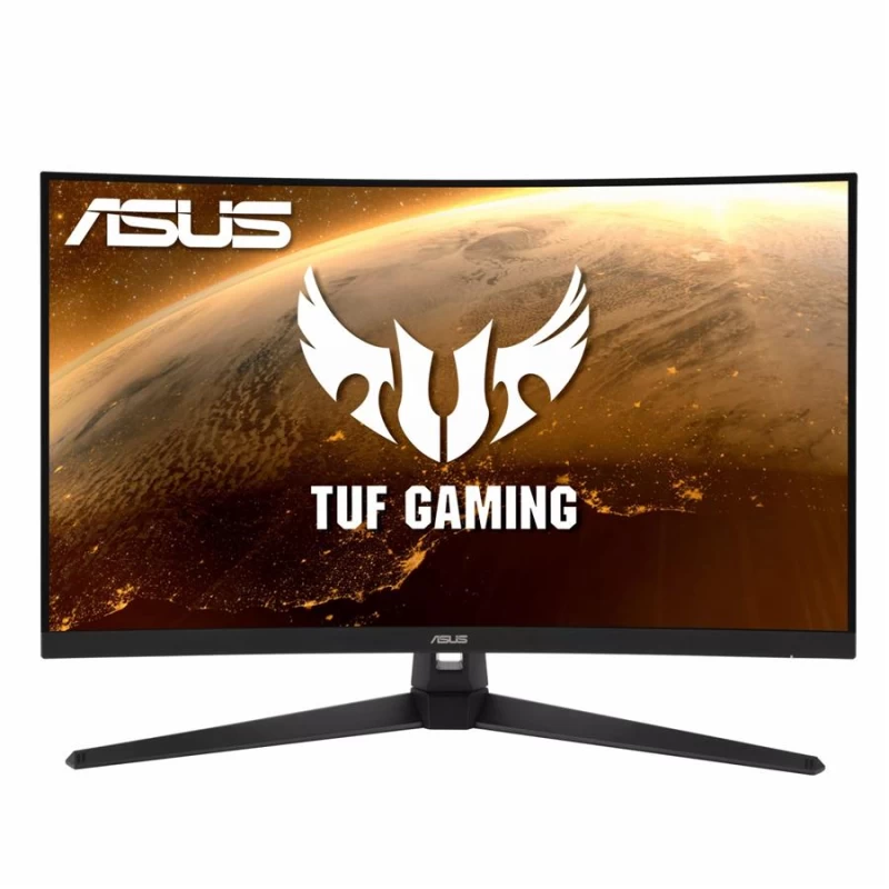 مانیتور منحنی مخصوص بازی ایسوس مدل TUF Gaming VG32VQ1BR سایز 31.5 اینچ - فروشگاه اینترنتی سیب سبز