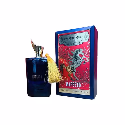 عطر ادکلن مردانه زرجوف کازاموراتی مفیستو فراگرنس ورد کازاموراندو مفستو (Fragrance World Xerjoff Casamorati Mefisto)