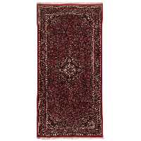 فرش دستباف کناره طول دو متر سی پرشیا کد 187008