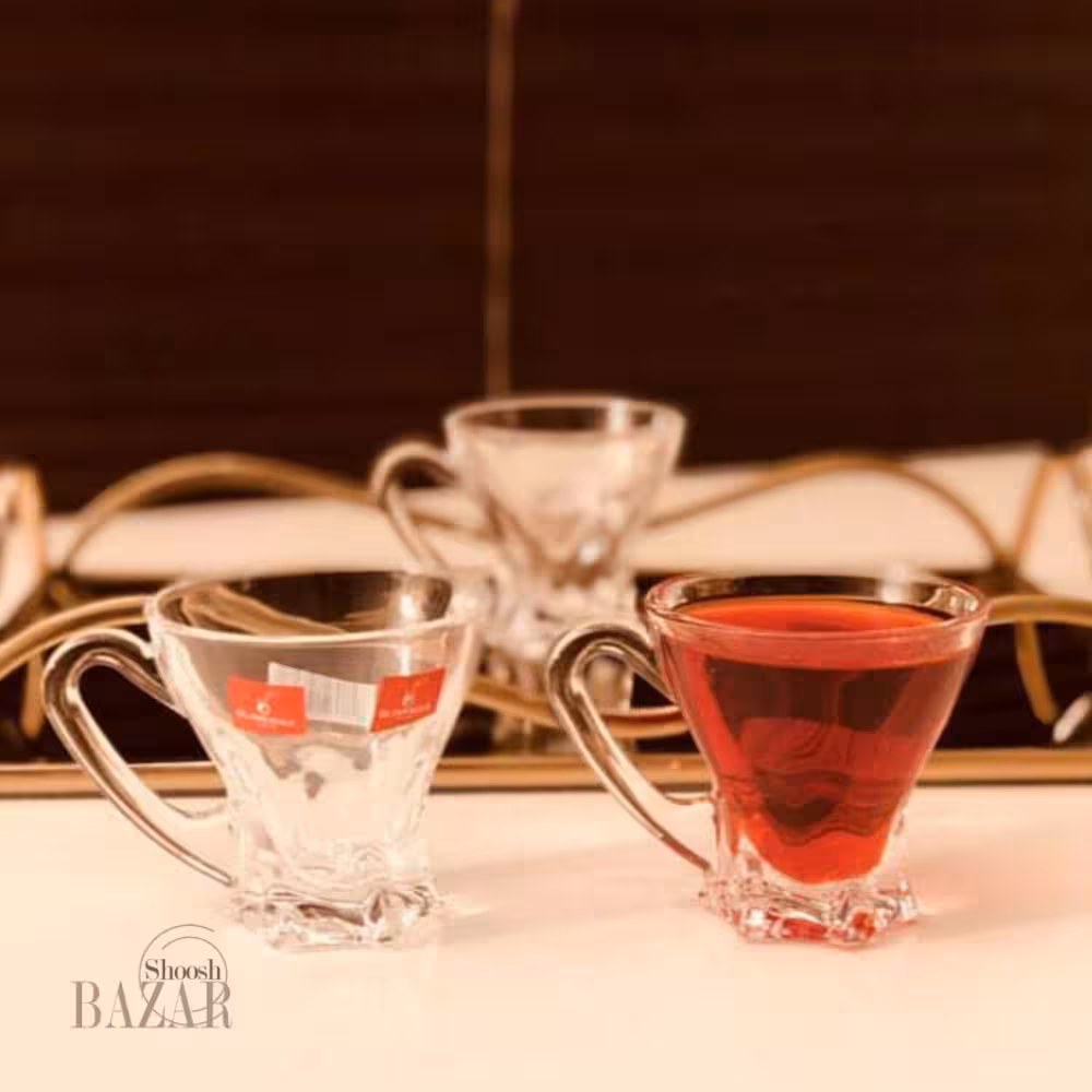 فنجان پایه پیچ ستاره بلینک مکس کد b73