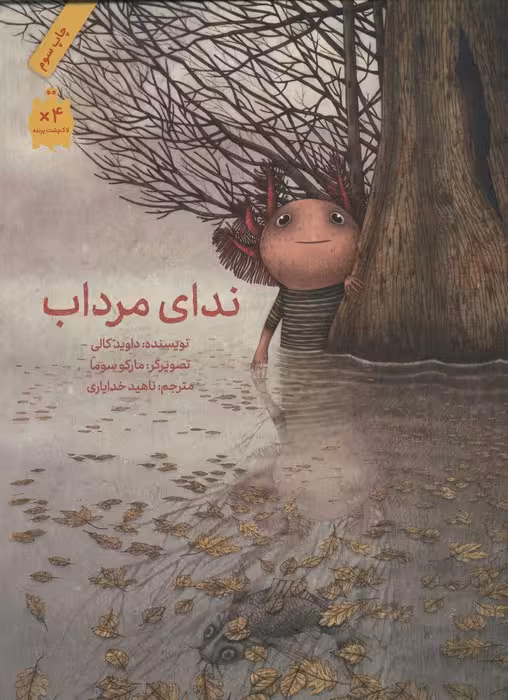ندای مرداب (گلاسه) - ناشربوک | خرید آنلاین کتاب