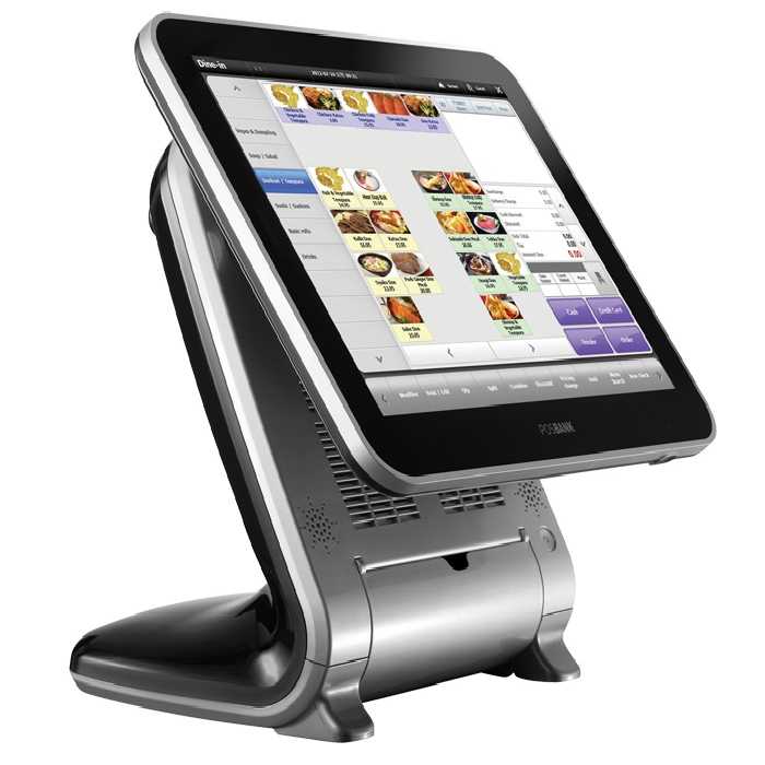 صندوق فروشگاهی لمسی پوزبانک مدل ANYSHOP Prime