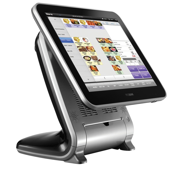 صندوق فروشگاهی لمسی پوزبانک مدل ANYSHOP Prime