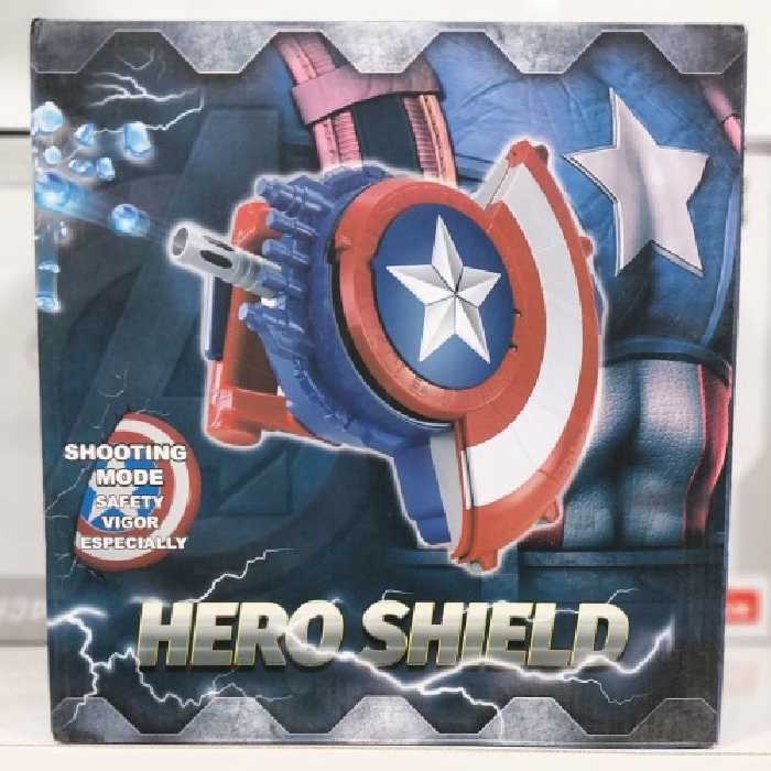 سپر کاپیتان آمریکا  آیتم B 12 A