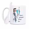 ماگ حس آمیزی طرح پرستار مدل شهروز