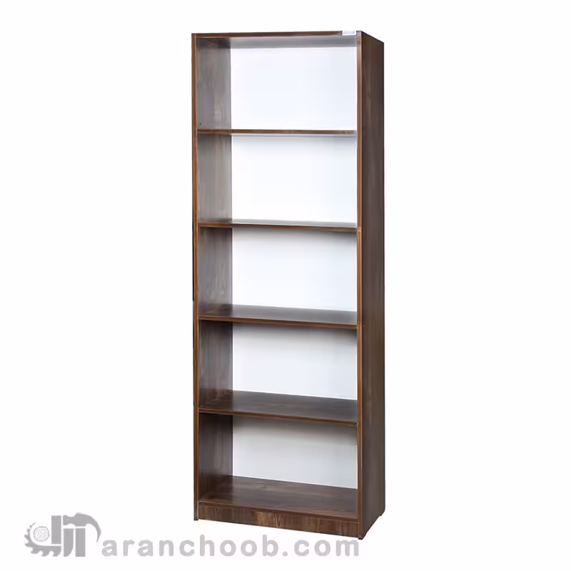 کتابخانه تمام قفسه عرض 60 سانتی متر