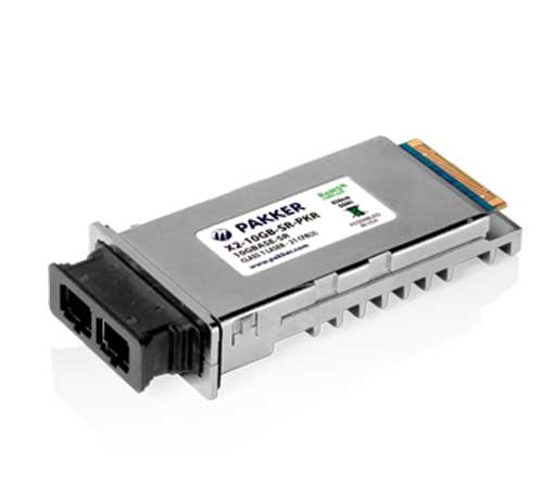 ماژول سیسکو ایکس 2 10 گیگابایت اس آر