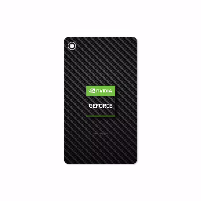 برچسب پوششی ماهوت مدل Nvidia Brand مناسب برای تبلت لنوو Tab M7 2019