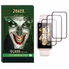 محافظ صفحه نمایش نانو جوکر مدل NJK مناسب برای ساعت هوشمند هوآوی Watch Band 7 بسته سه عددی