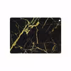 برچسب پوششی ماهوت مدل Graphite-Gold-Marble مناسب برای تبلت اپل iPad Air 2013 A1476